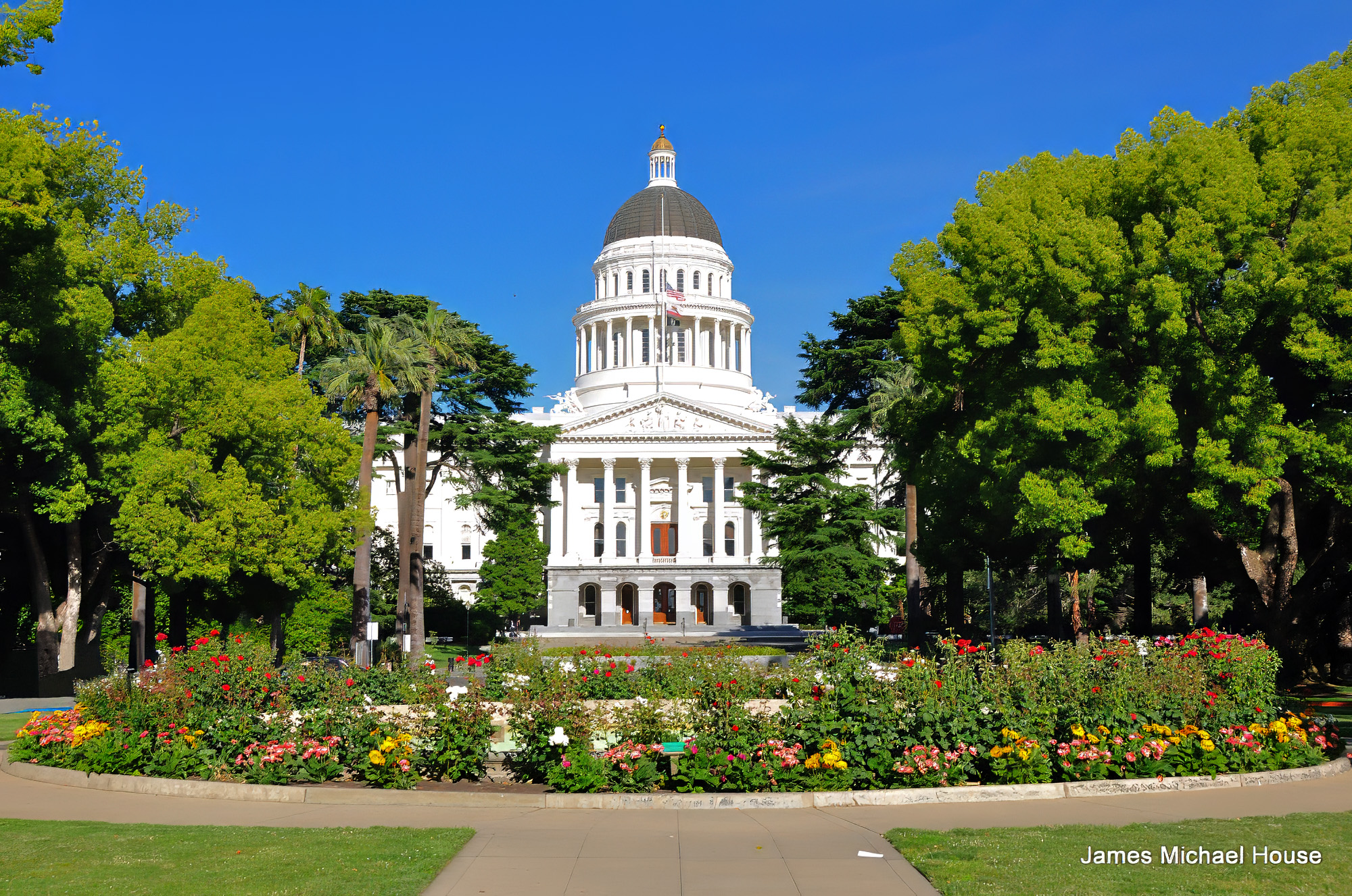 Sacramento Capitol